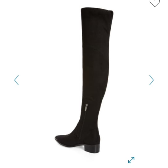 Marc Fisher LTD
Yakira Over the Knee Boot - Picture 2 of 13